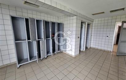 ÇANAKKALE SANAYİ BÖLGESİNDE KİRALIK 500 M² DEPO
