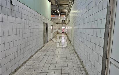 ÇANAKKALE SANAYİ BÖLGESİNDE KİRALIK 500 M² DEPO