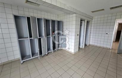 ÇANAKKALE SANAYİ BÖLGESİNDE KİRALIK 500 M² DEPO