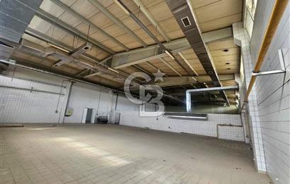ÇANAKKALE SANAYİ BÖLGESİNDE KİRALIK 500 M² DEPO