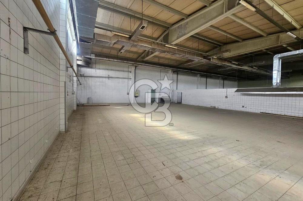 ÇANAKKALE SANAYİ BÖLGESİNDE KİRALIK 500 M² DEPO