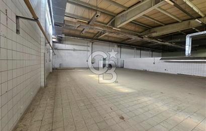 ÇANAKKALE SANAYİ BÖLGESİNDE KİRALIK 500 M² DEPO