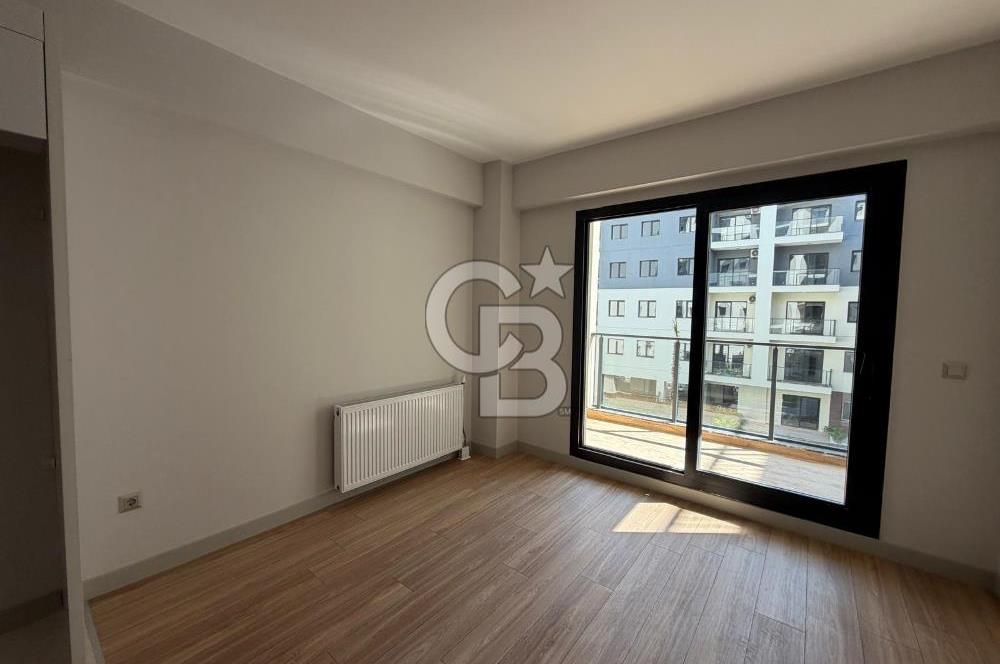 Çiğli Park Yaşam Atlantis Havuz Cephe Kiralık 1+1