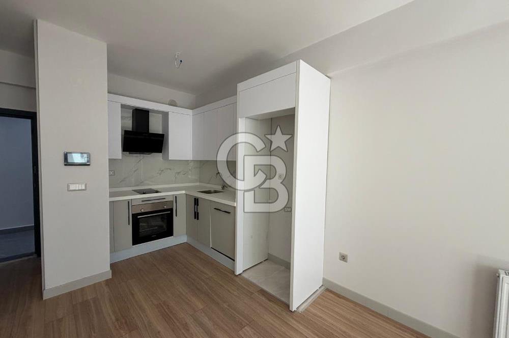 Çiğli Park Yaşam Atlantis Havuz Cephe Kiralık 1+1