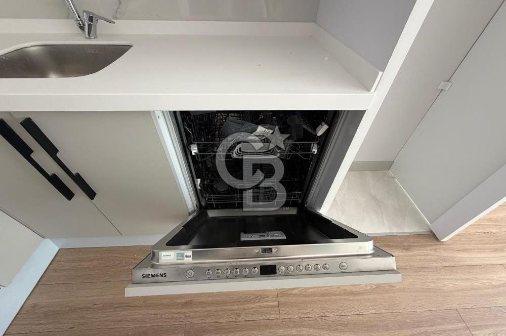 Çiğli Park Yaşam Atlantis Havuz Cephe Kiralık 1+1