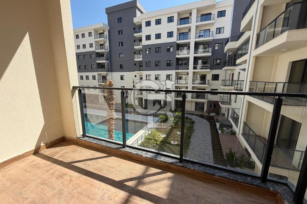 Çiğli Park Yaşam Atlantis Havuz Cephe Kiralık 1+1