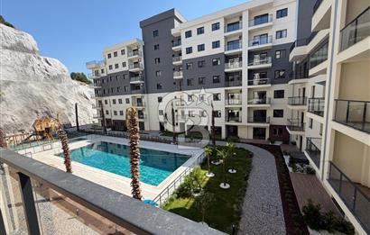 Çiğli Park Yaşam Atlantis Havuz Cephe Kiralık 1+1