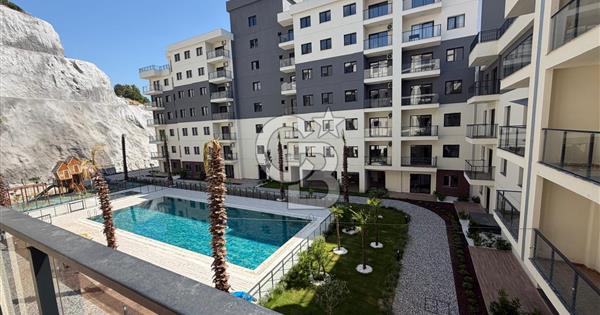 Çiğli Park Yaşam Atlantis Havuz Cephe Kiralık 1+1 - 370108