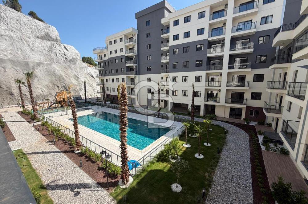 Çiğli Park Yaşam Atlantis Havuz Cephe Kiralık 1+1