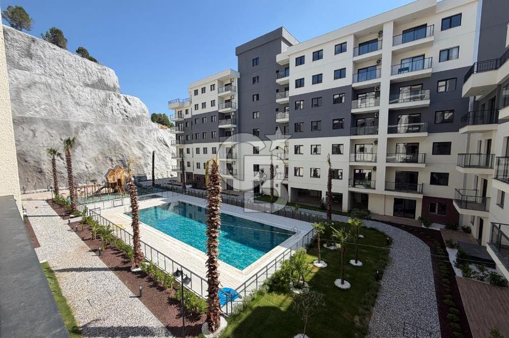 Çiğli Park Yaşam Atlantis Havuz Cephe Kiralık 1+1