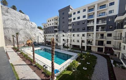 Çiğli Park Yaşam Atlantis Havuz Cephe Kiralık 1+1
