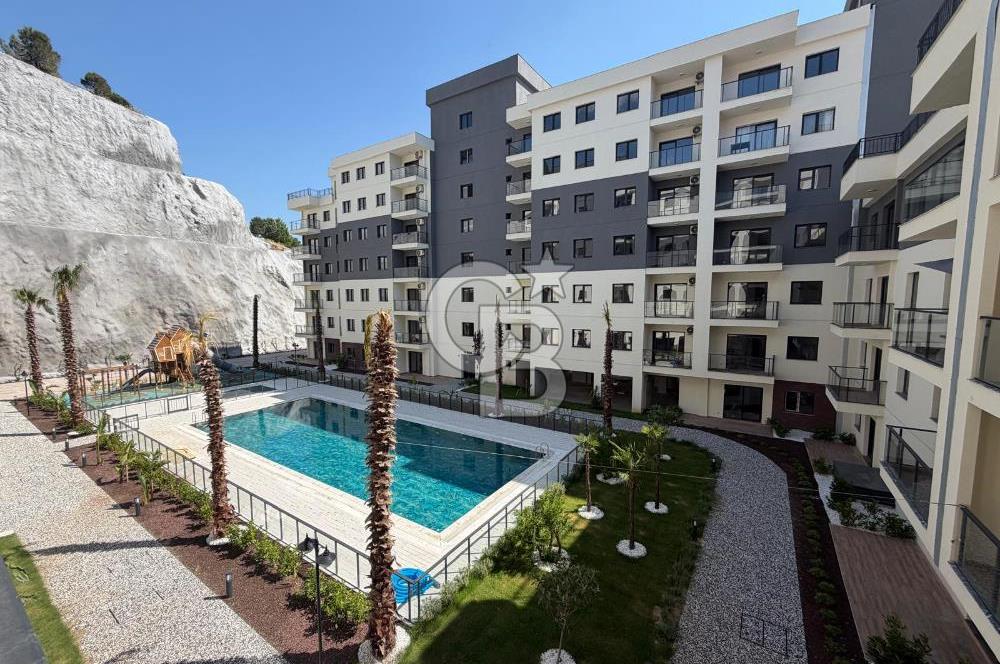 Çiğli Park Yaşam Atlantis Havuz Cephe Kiralık 1+1