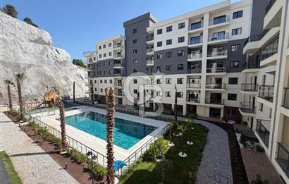 Çiğli Park Yaşam Atlantis Havuz Cephe Kiralık 1+1