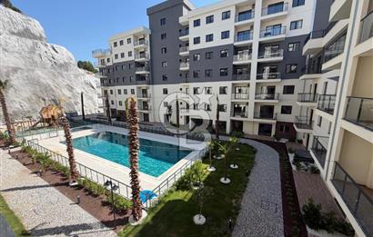 Çiğli Park Yaşam Atlantis Havuz Cephe Kiralık 1+1