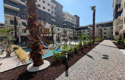 Çiğli Park Yaşam Atlantis Havuz Cephe Kiralık 1+1