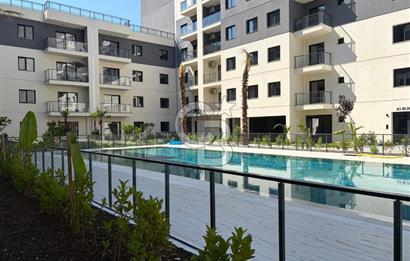 Çiğli Park Yaşam Atlantis Havuz Cephe Kiralık 1+1