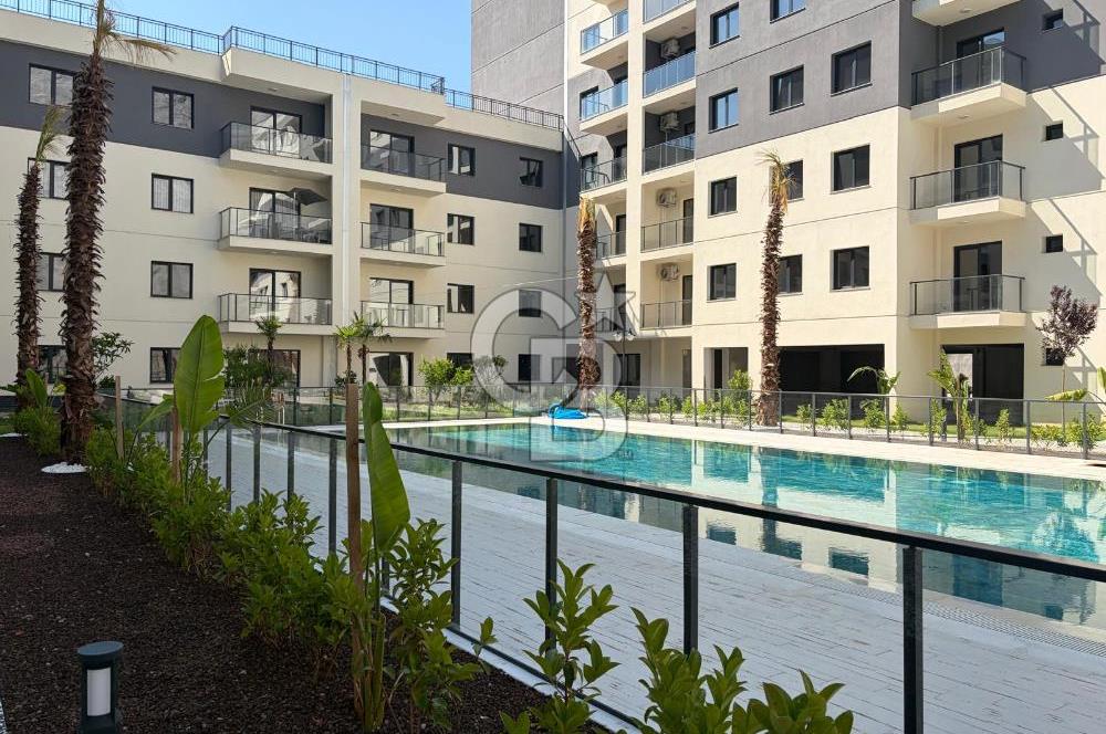 Çiğli Park Yaşam Atlantis Havuz Cephe Kiralık 1+1