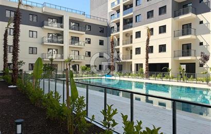 Çiğli Park Yaşam Atlantis Havuz Cephe Kiralık 1+1