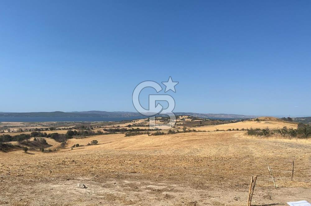 ÇANAKKALE MERKEZ KEMEL KÖYÜ 397M2 SATILIK KOOPERATİF HİSSELERI