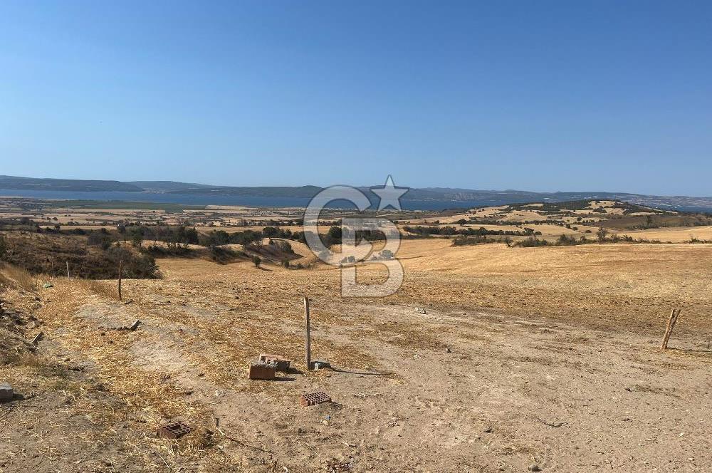 ÇANAKKALE MERKEZ KEMEL KÖYÜ 397M2 SATILIK KOOPERATİF HİSSELERI