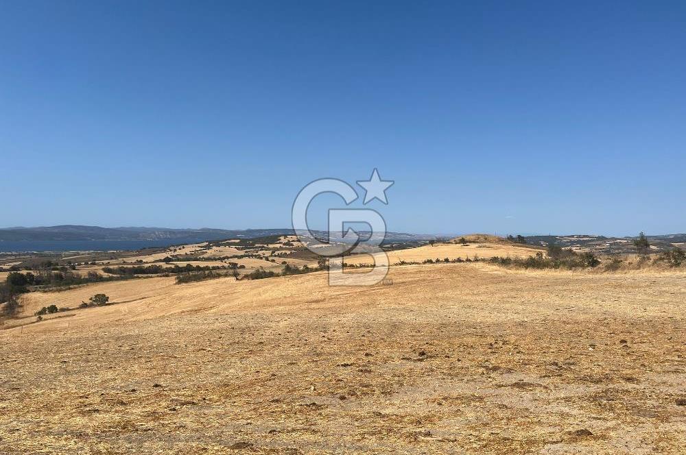 ÇANAKKALE MERKEZ KEMEL KÖYÜ 397M2 SATILIK KOOPERATİF HİSSELERI