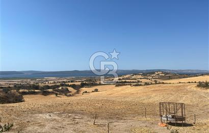 ÇANAKKALE MERKEZ KEMEL KÖYÜ 397M2 SATILIK KOOPERATİF HİSSELERI