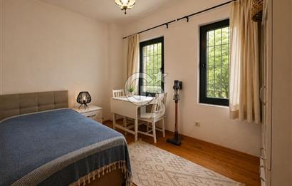 ESKİ DATÇA DA SATILIK 514 M² ARSA İÇİNDE 4+2 TAŞ VİLLA