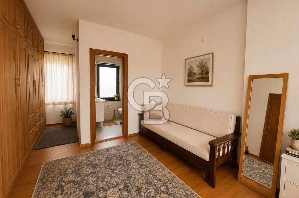 ESKİ DATÇA DA SATILIK 514 M² ARSA İÇİNDE 4+2 TAŞ VİLLA