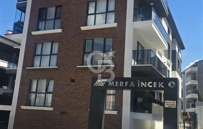 İncek Merfa da 1+1 Satılık