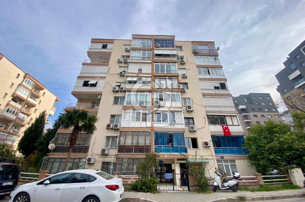 Dumlupınar Cad. Derya Sitesi’nde Satılık Ara Kat 3+1 Ferah Daire