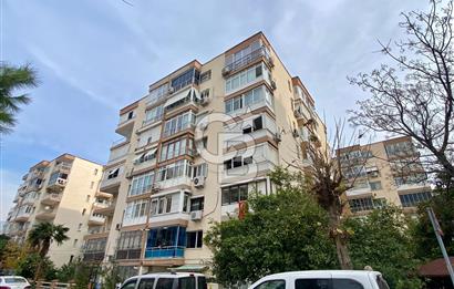 Dumlupınar Cad. Derya Sitesi’nde Satılık Ara Kat 3+1 Ferah Daire