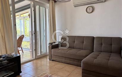 BODRUM-ORMANCILAR SİTESİ DENİZ MANZARALI KİRALIK VİLLA