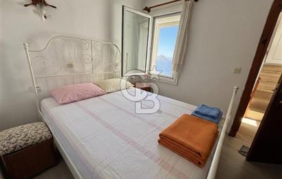 BODRUM-ORMANCILAR SİTESİ DENİZ MANZARALI KİRALIK VİLLA