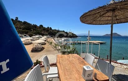BODRUM-ORMANCILAR SİTESİ DENİZ MANZARALI KİRALIK VİLLA