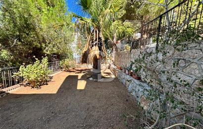 BODRUM-ORMANCILAR SİTESİ DENİZ MANZARALI KİRALIK VİLLA