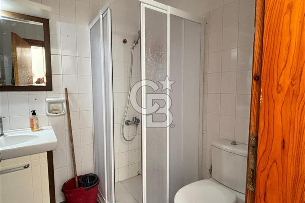 BODRUM-ORMANCILAR SİTESİ DENİZ MANZARALI KİRALIK VİLLA