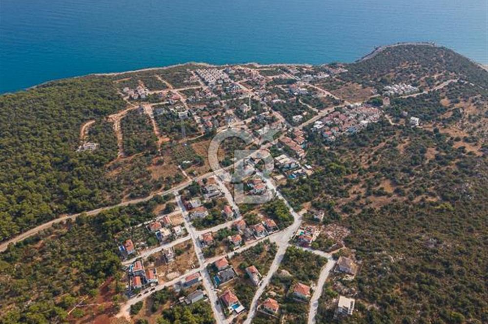 ANTALYA DEMRE KUMDAĞI SATILIK 372 M2 ARSA CB ARDEN DEN