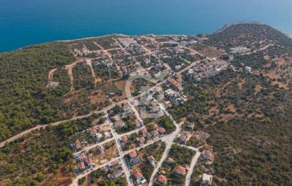 ANTALYA DEMRE KUMDAĞI SATILIK 372 M2 ARSA CB ARDEN DEN