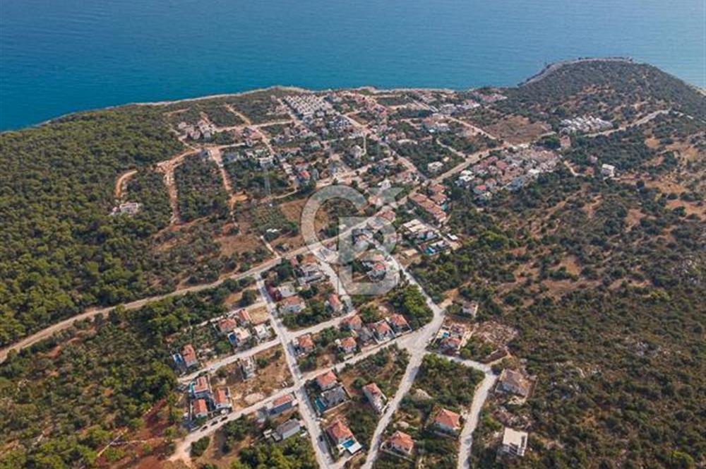 ANTALYA DEMRE KUMDAĞI SATILIK 372 M2 ARSA CB ARDEN DEN