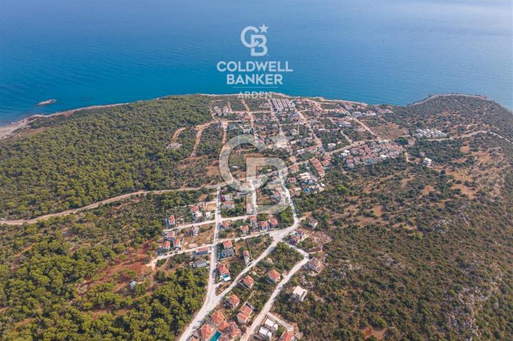 ANTALYA DEMRE KUMDAĞI SATILIK 372 M2 ARSA CB ARDEN DEN