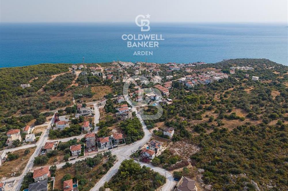 ANTALYA DEMRE KUMDAĞI SATILIK 372 M2 ARSA CB ARDEN DEN