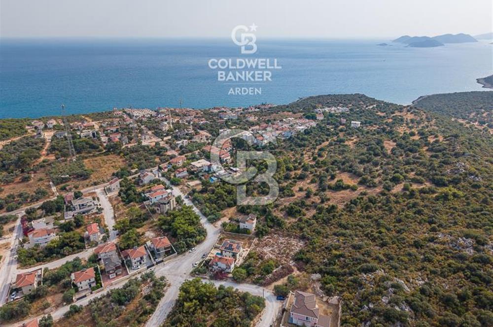 ANTALYA DEMRE KUMDAĞI SATILIK 372 M2 ARSA CB ARDEN DEN
