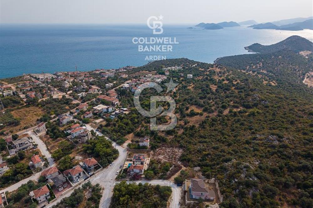 ANTALYA DEMRE KUMDAĞI SATILIK 372 M2 ARSA CB ARDEN DEN