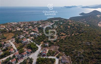ANTALYA DEMRE KUMDAĞI SATILIK 372 M2 ARSA CB ARDEN DEN