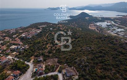ANTALYA DEMRE KUMDAĞI SATILIK 372 M2 ARSA CB ARDEN DEN