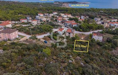 ANTALYA DEMRE KUMDAĞI SATILIK 372 M2 ARSA CB ARDEN DEN