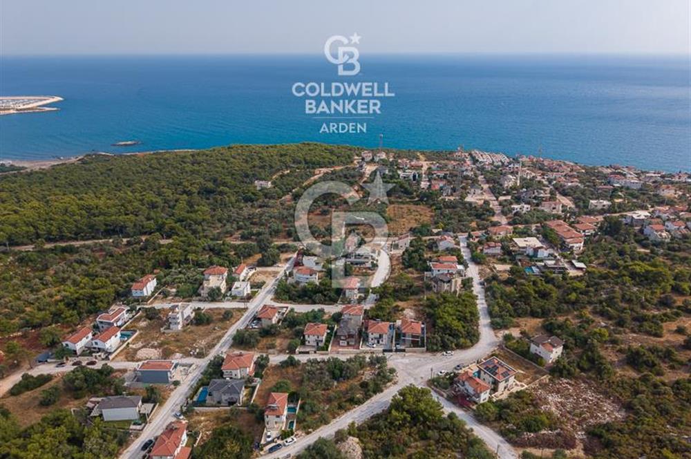 ANTALYA DEMRE KUMDAĞI SATILIK 372 M2 ARSA CB ARDEN DEN
