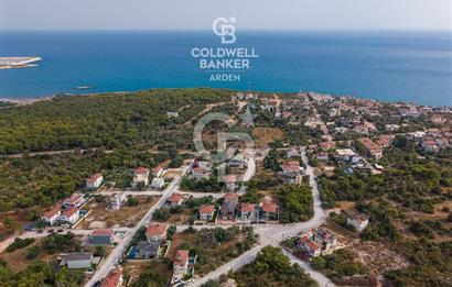 ANTALYA DEMRE KUMDAĞI SATILIK 372 M2 ARSA CB ARDEN DEN