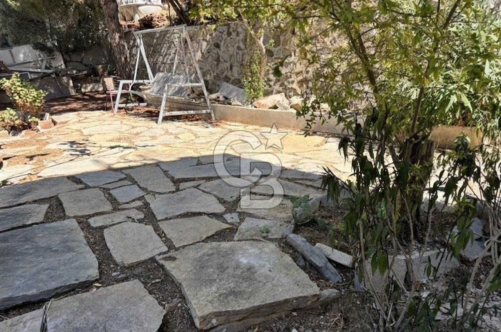 BODRUM-ORMANCILAR SİTESİ DENİZ MANZARALI KİRALIK VİLLA