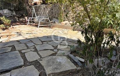 BODRUM-ORMANCILAR SİTESİ DENİZ MANZARALI KİRALIK VİLLA